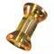 Marpac 7-1570 Boat Trailer Spool Roller 3.5" for 4" Bracket Non-Marking Poly 5/8" Shaft